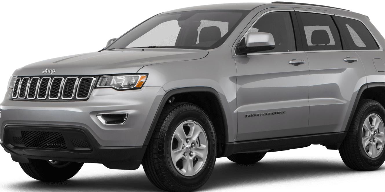 JEEP GRAND CHEROKEE 2018 1C4RJFJT8JC394878 image